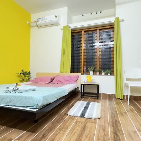 Alchemist Villa-Kazhakootam Thiruvananthapuram Exterior foto