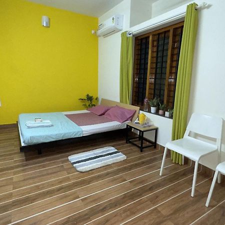Alchemist Villa-Kazhakootam Thiruvananthapuram Exterior foto