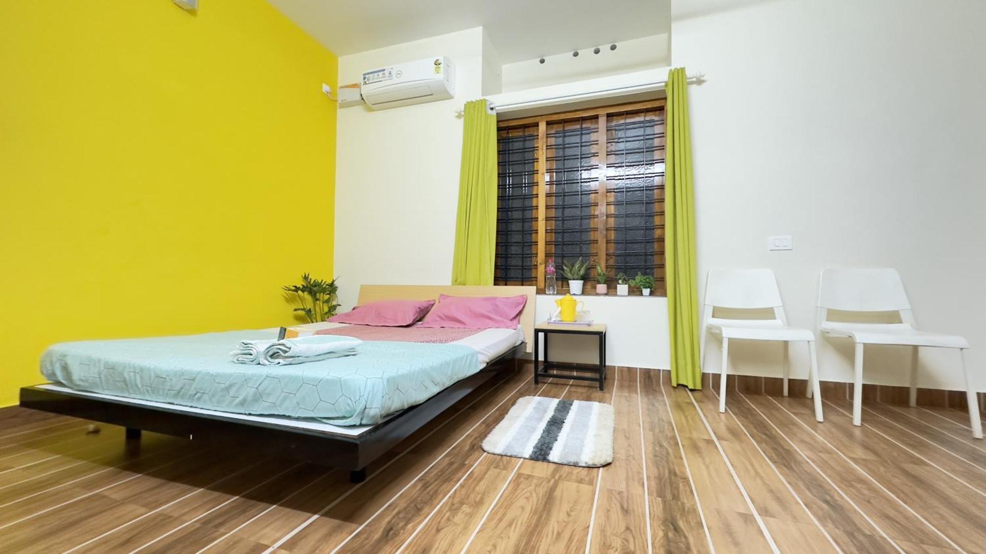 Alchemist Villa-Kazhakootam Thiruvananthapuram Exterior foto