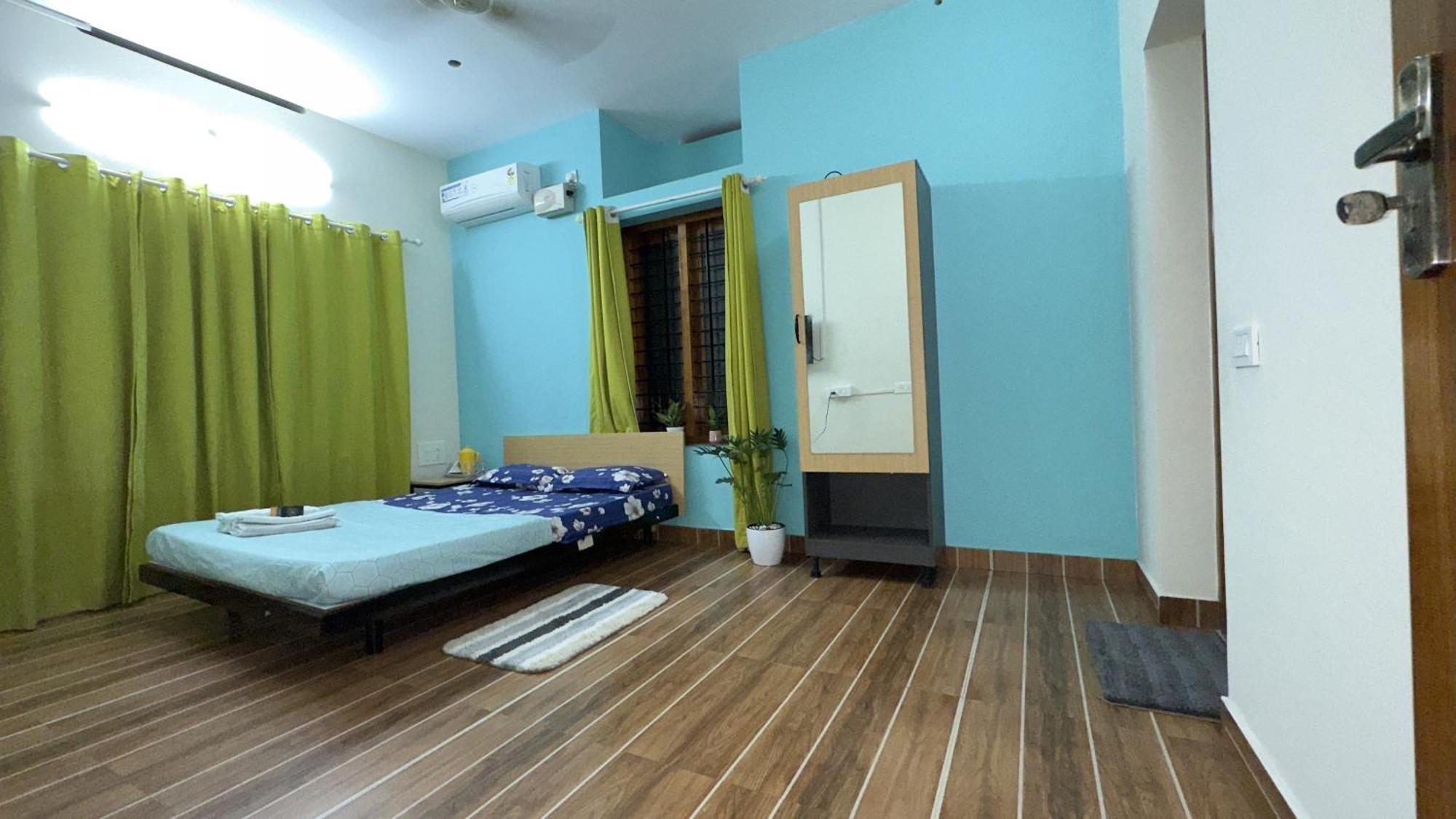 Alchemist Villa-Kazhakootam Thiruvananthapuram Exterior foto