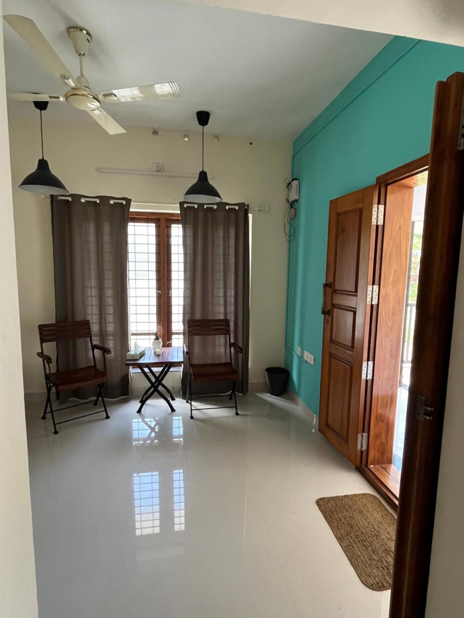 Alchemist Villa-Kazhakootam Thiruvananthapuram Exterior foto